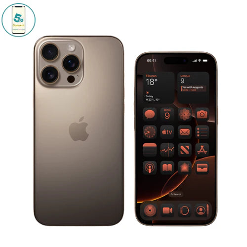 iPhone 16 Pro Max